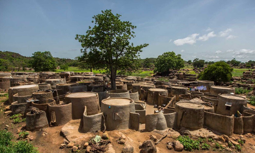 Tongo Hills and Tengzug Shrine, Upper East Region, Ghana